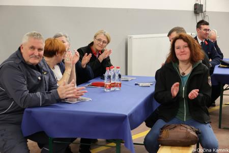 Redni letni občni zbor Prostovoljnega gasilskega društva Kamnik (5)